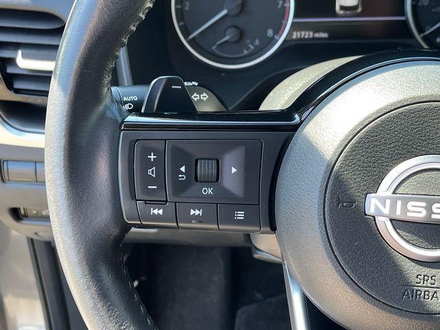 2022 Nissan Rogue AWD SV