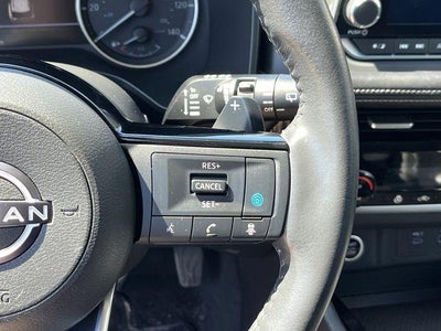 2022 Nissan Rogue AWD SV