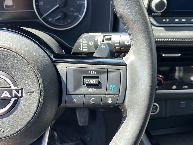 2022 Nissan Rogue AWD SV