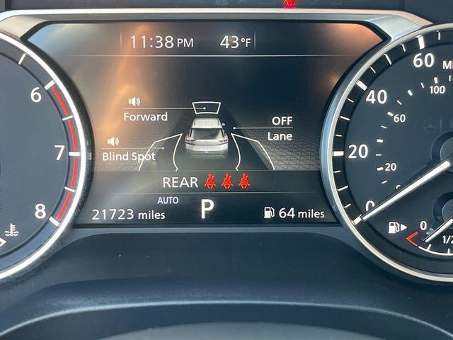 2022 Nissan Rogue AWD SV