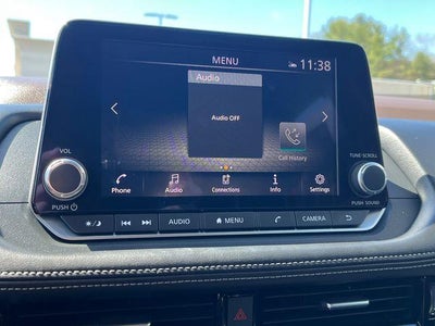 2022 Nissan Rogue AWD SV