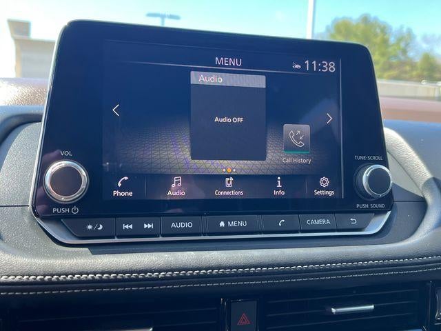 2022 Nissan Rogue AWD SV