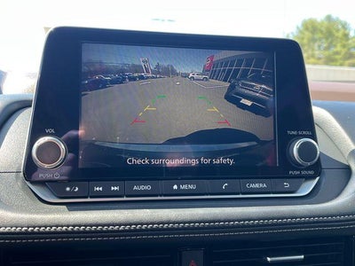 2022 Nissan Rogue AWD SV