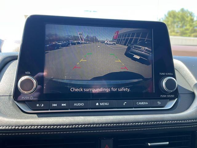 2022 Nissan Rogue AWD SV