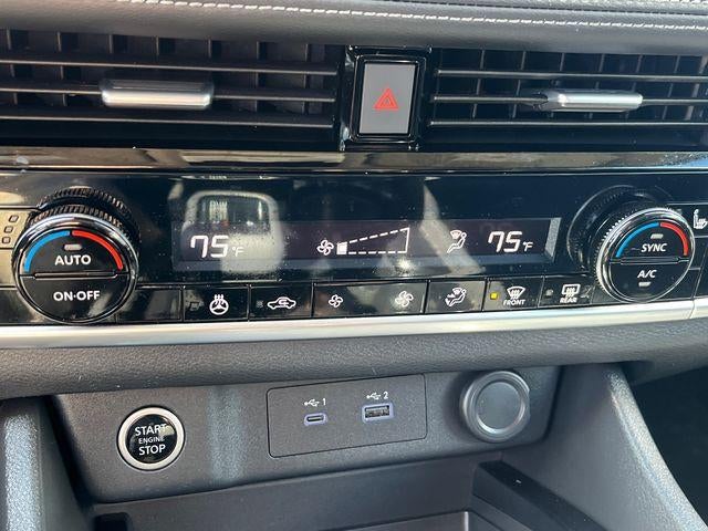 2022 Nissan Rogue AWD SV