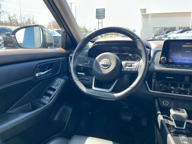 2022 Nissan Rogue AWD SV