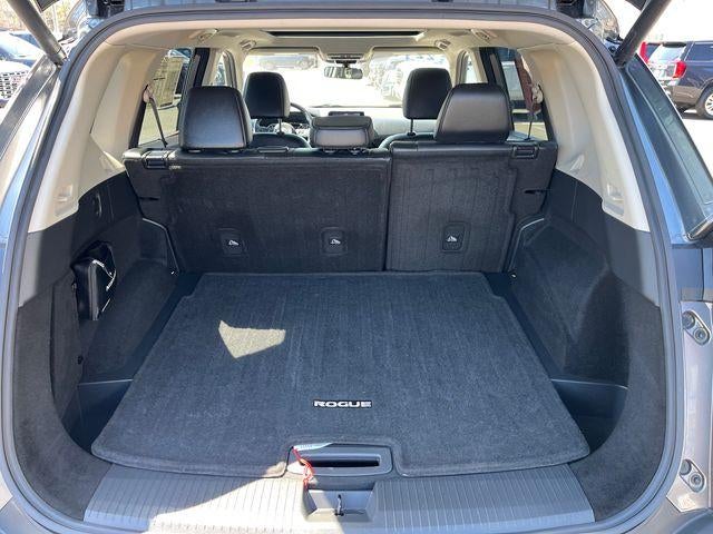 2022 Nissan Rogue AWD SV