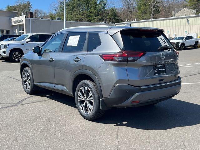2022 Nissan Rogue AWD SV