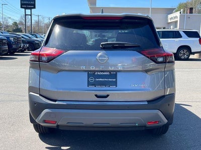 2022 Nissan Rogue AWD SV