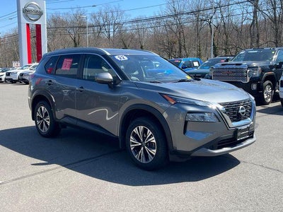 2022 Nissan Rogue AWD SV