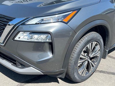 2022 Nissan Rogue AWD SV