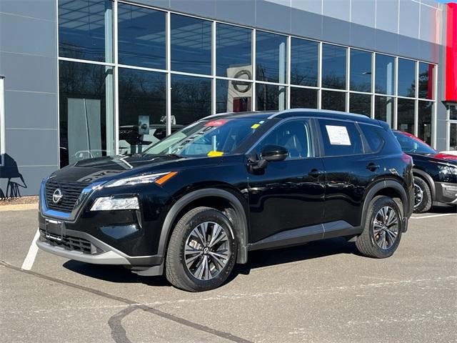 2022 Nissan Rogue AWD SV