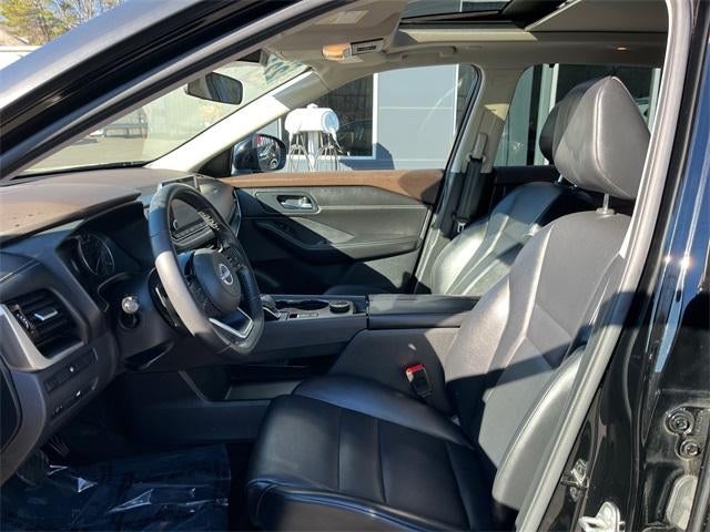 2022 Nissan Rogue AWD SV