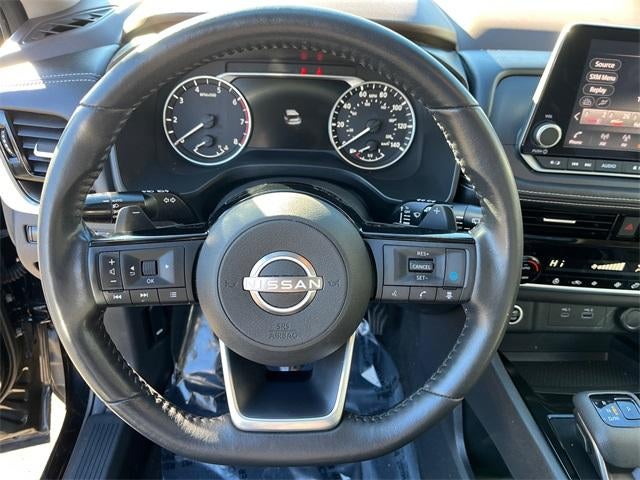 2022 Nissan Rogue AWD SV