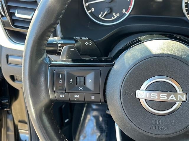 2022 Nissan Rogue AWD SV