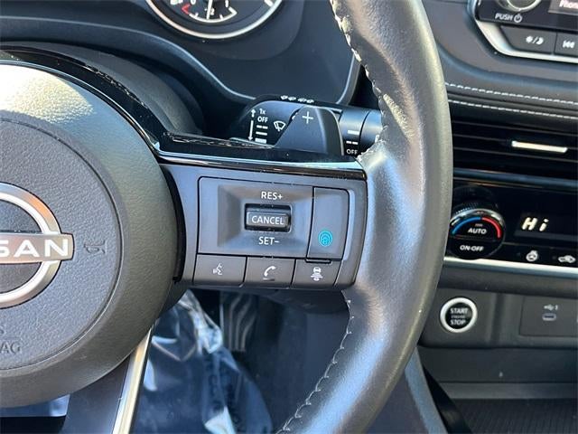 2022 Nissan Rogue AWD SV