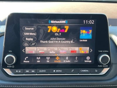 2022 Nissan Rogue AWD SV