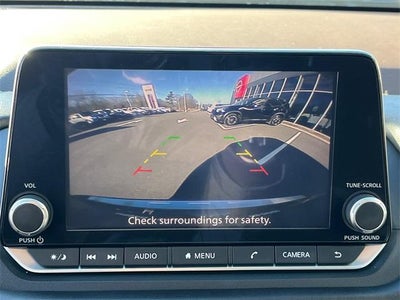 2022 Nissan Rogue AWD SV