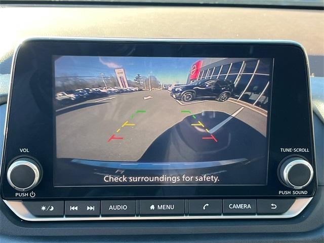 2022 Nissan Rogue AWD SV