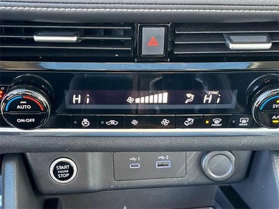 2022 Nissan Rogue AWD SV