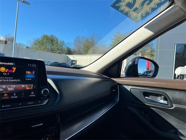 2022 Nissan Rogue AWD SV