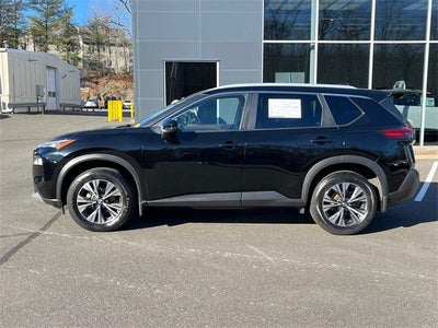 2022 Nissan Rogue AWD SV