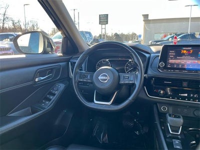 2022 Nissan Rogue AWD SV