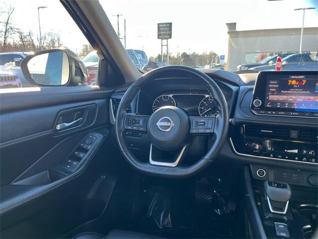 2022 Nissan Rogue AWD SV