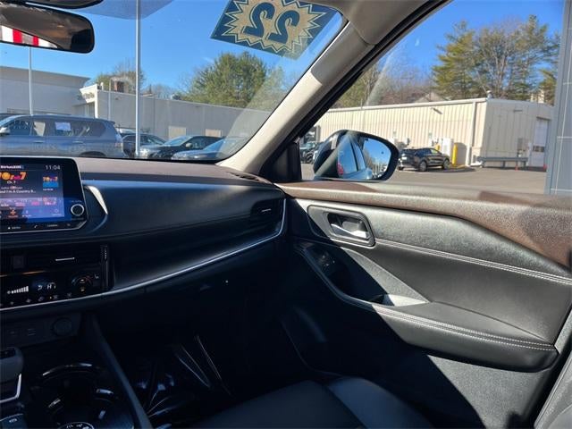 2022 Nissan Rogue AWD SV