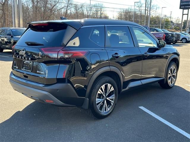 2022 Nissan Rogue AWD SV