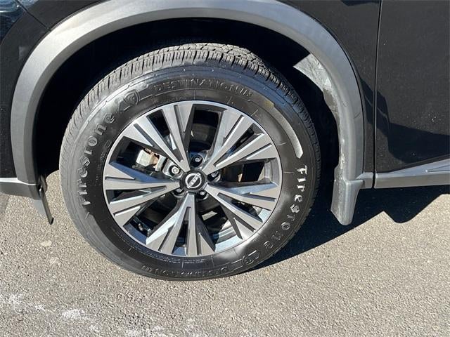 2022 Nissan Rogue AWD SV