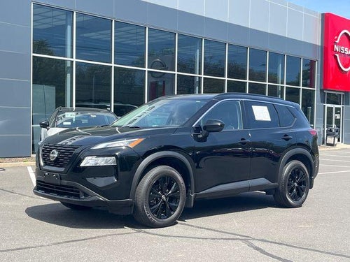2023 Nissan Rogue AWD SV