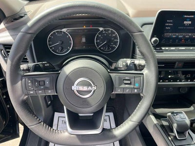 2023 Nissan Rogue AWD SV