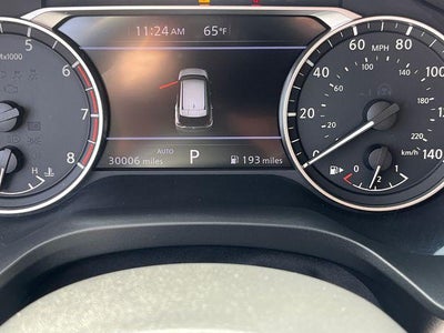 2023 Nissan Rogue AWD SV
