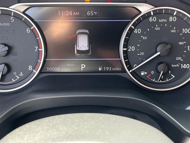2023 Nissan Rogue AWD SV