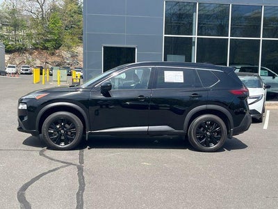 2023 Nissan Rogue AWD SV