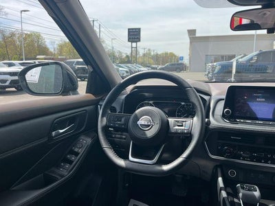 2023 Nissan Rogue AWD SV