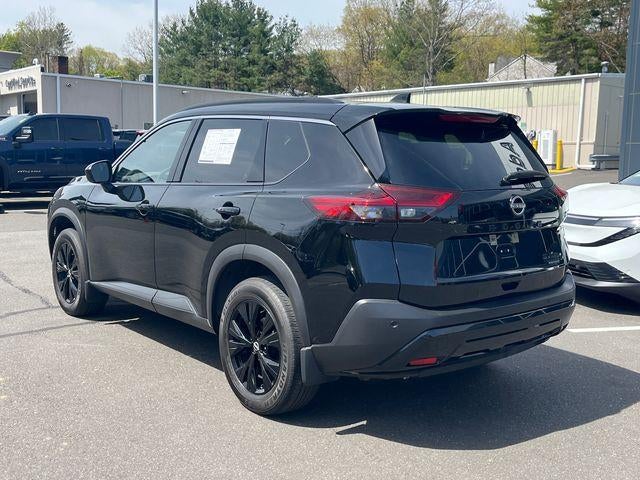 2023 Nissan Rogue AWD SV