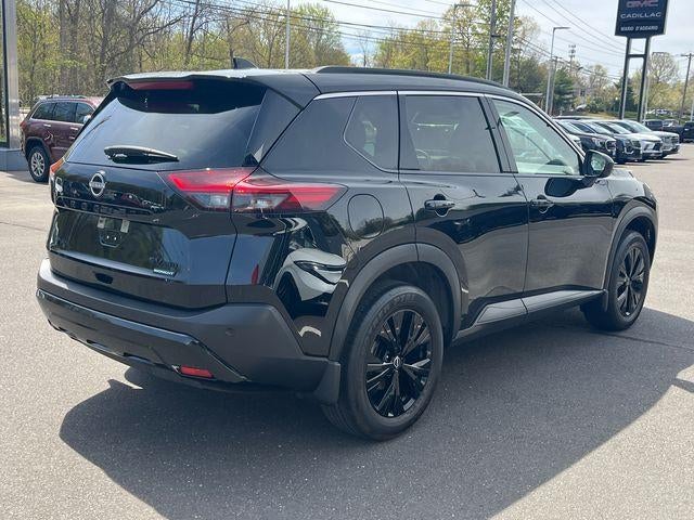 2023 Nissan Rogue AWD SV
