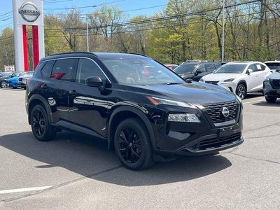 2023 Nissan Rogue AWD SV