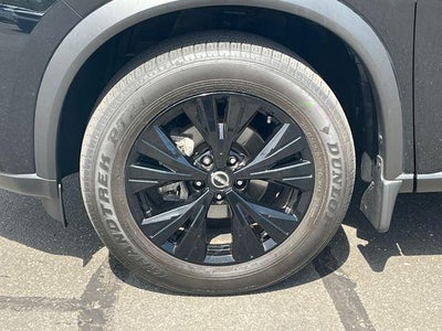 2023 Nissan Rogue AWD SV