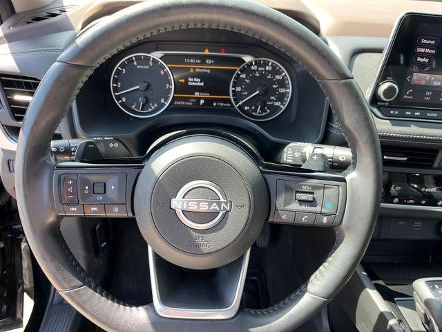 2023 Nissan Rogue AWD SV