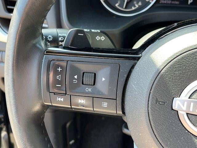 2023 Nissan Rogue AWD SV