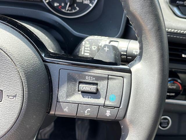 2023 Nissan Rogue AWD SV
