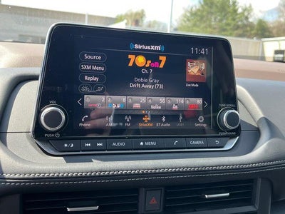 2023 Nissan Rogue AWD SV