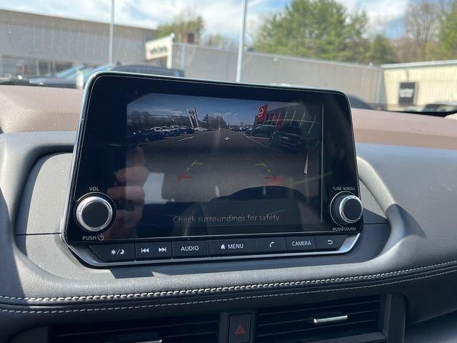 2023 Nissan Rogue AWD SV