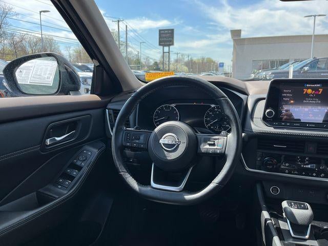 2023 Nissan Rogue AWD SV