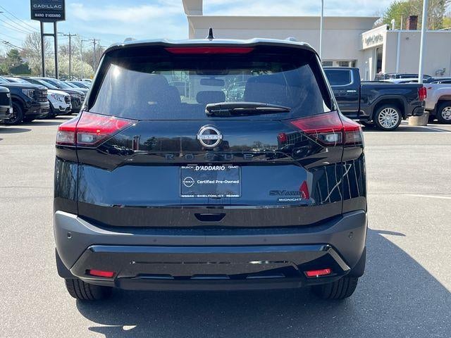 2023 Nissan Rogue AWD SV