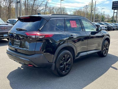 2023 Nissan Rogue AWD SV