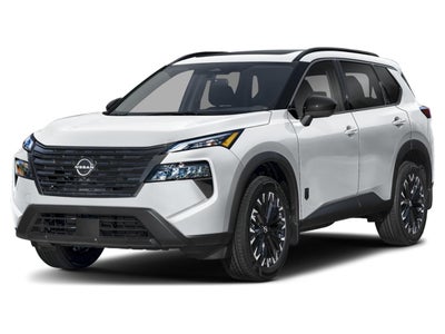 2026 Nissan Rogue 2026.5 AWD Dark Armor